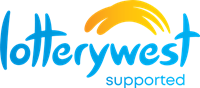 Lotterywest logo Lotterywest logo