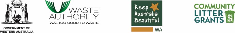 PUP funding partners logo.