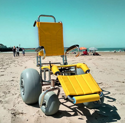 Sandpiper beach wheelchair Sandpiper beach wheelchair