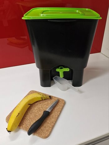 Bokashi bin