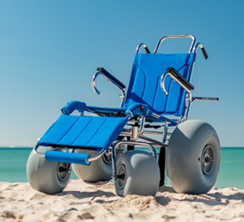 Sandcruiser beach wheelchair Sandcruiser beach wheelchair