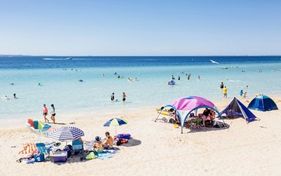 Rockingham Beach