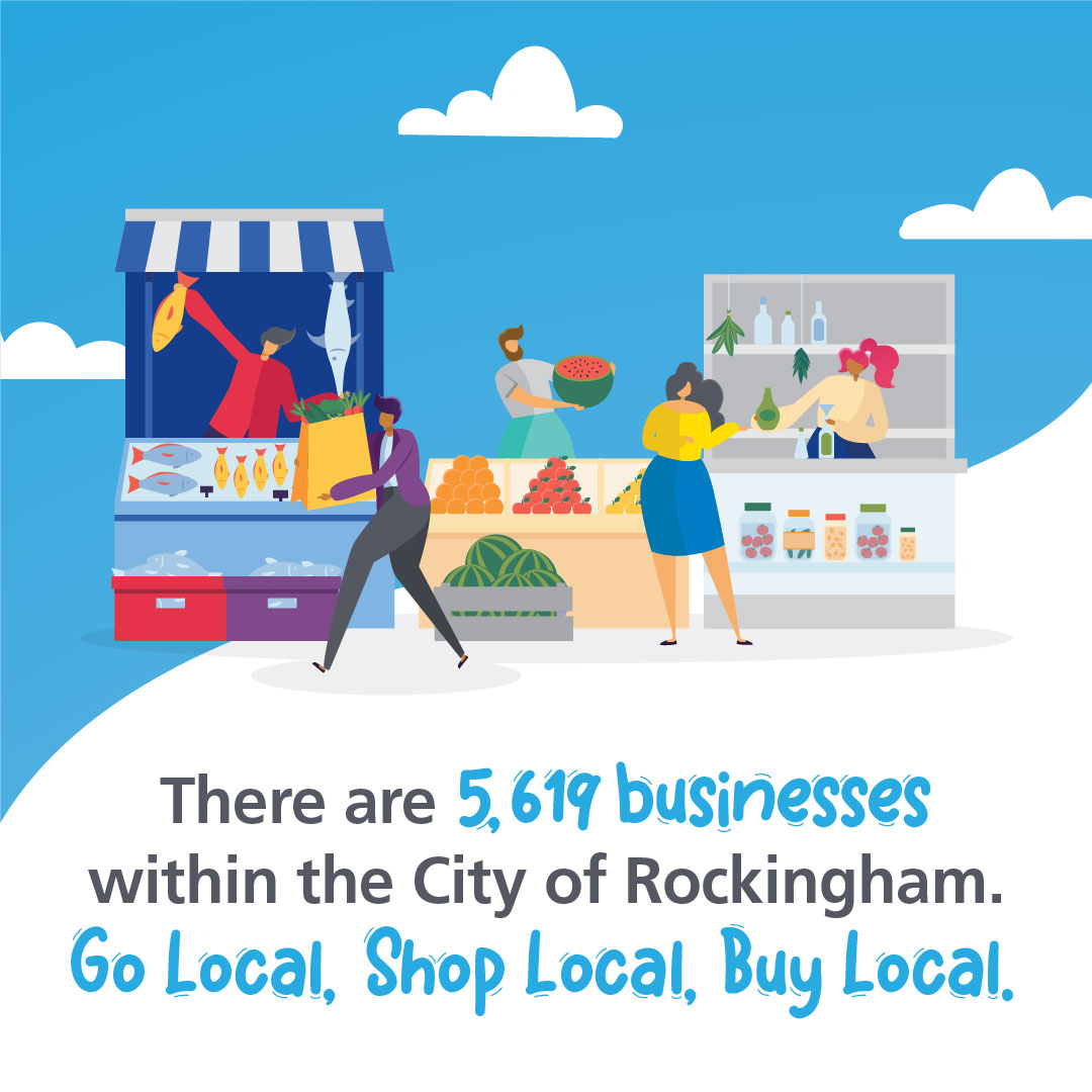 Rockingham business needs you Rockingham business needs you